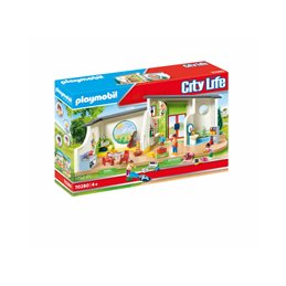 Playmobil City Life - Kita Regenbogen (70280) fra buy2say.com! Anbefalede produkter | Elektronik online butik