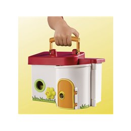 Playmobil 1.2.3 - Mein withnehm Kindergarten (70399) from buy2say.com! Buy and say your opinion! Recommend the product!