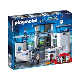 Playmobil City Action - Polizei Kommandozentrale with Gefängnis (6872) от buy2say.com!  Препоръчани продукти | Онлайн магазин за