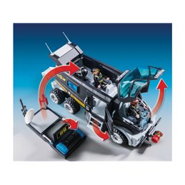 Playmobil City Action - SEK-Truck with Licht und Sound (9360) от buy2say.com!  Препоръчани продукти | Онлайн магазин за електрон