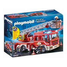 Playmobil City Action - Feuerwehr-Leiterfahrzeug (9463) от buy2say.com!  Препоръчани продукти | Онлайн магазин за електроника