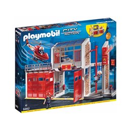 Playmobil City Action - Große Feuerwache (9462) from buy2say.com! Buy and say your opinion! Recommend the product!