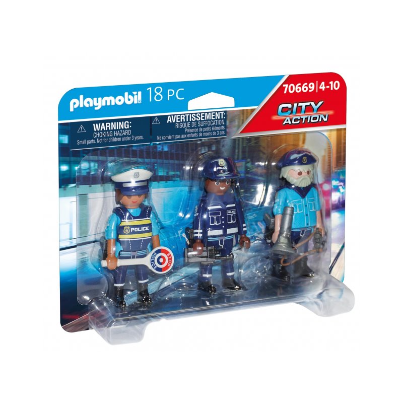 Playmonil City Action - Figurenset Polizei (70669) от buy2say.com! Препоръчани продукти | Онлайн магазин за електроника Playmonil City Action - Figurenset Polizei (70669) от buy2say.com! Препоръчани продукти | Онлайн магазин за електроника