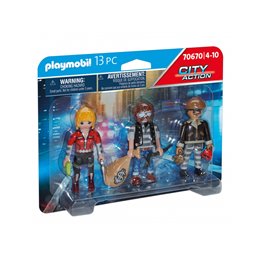 Playmobil City Action - Figurenset Ganoven (70670) from buy2say.com! Buy and say your opinion! Recommend the product!