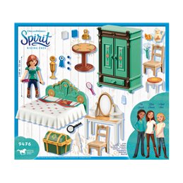 Playmobil Spirit - Luckys Schlafzimmer (9476) from buy2say.com! Buy and say your opinion! Recommend the product!