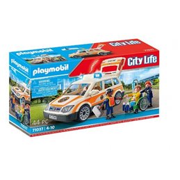 Playmobil City Life - Notarzt-PKW (71037) från buy2say.com! Anbefalede produkter | Elektronik online butik