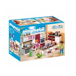 Playmobil City Life - Große Familienküche (9269) alkaen buy2say.com! Suositeltavat tuotteet | Elektroniikan verkkokauppa