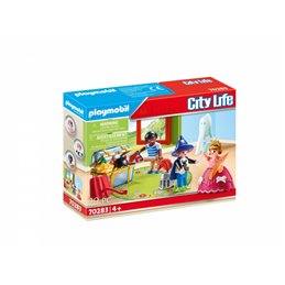 Playmobil City Life - Kinder with Verkleidungskiste (70283) fra buy2say.com! Anbefalede produkter | Elektronik online butik