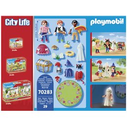 Playmobil City Life - Kinder with Verkleidungskiste (70283) alkaen buy2say.com! Suositeltavat tuotteet | Elektroniikan verkkokau
