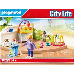Playmobil City Life - Krabbelgruppe (70282) alkaen buy2say.com! Suositeltavat tuotteet | Elektroniikan verkkokauppa