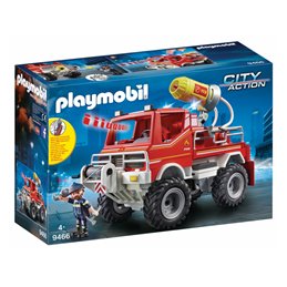 Playmobil City Action - Feuerwehr-Truck (9466) от buy2say.com!  Препоръчани продукти | Онлайн магазин за електроника