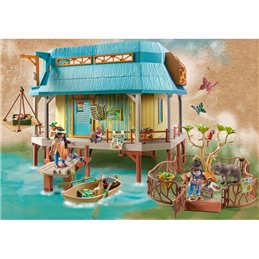 Playmobil Wiltopia - Tierpflegestation (71007) from buy2say.com! Buy and say your opinion! Recommend the product!