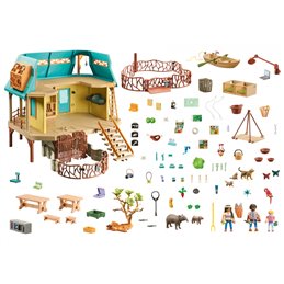 Playmobil Wiltopia - Tierpflegestation (71007) from buy2say.com! Buy and say your opinion! Recommend the product!