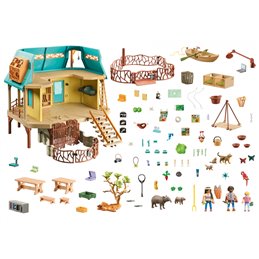 Playmobil Wiltopia - Tierpflegestation (71007) from buy2say.com! Buy and say your opinion! Recommend the product!