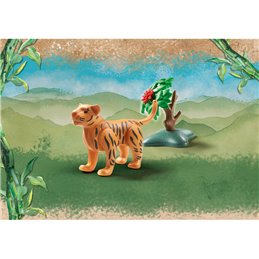 Playmobil Wiltopia - Junger Tiger (71067) from buy2say.com! Buy and say your opinion! Recommend the product!
