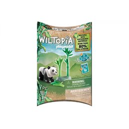 Playmobil Wiltopia - Junger Panda (71072) from buy2say.com! Buy and say your opinion! Recommend the product!