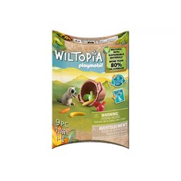 Playmobil Wiltopia - Waschbär (71066) from buy2say.com! Buy and say your opinion! Recommend the product!
