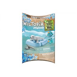 Playmobil Wiltopia - Junger Seehund (71070) von buy2say.com! Empfohlene Produkte | Elektronik-Online-Shop
