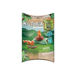 Playmobil Wiltopia - Eichhörnchen (71065) from buy2say.com! Buy and say your opinion! Recommend the product!