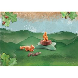 Playmobil Wiltopia - Eichhörnchen (71065) от buy2say.com!  Препоръчани продукти | Онлайн магазин за електроника