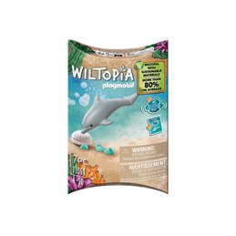 Playmobil Wiltopia - Junger Delfin (71068) fra buy2say.com! Anbefalede produkter | Elektronik online butik