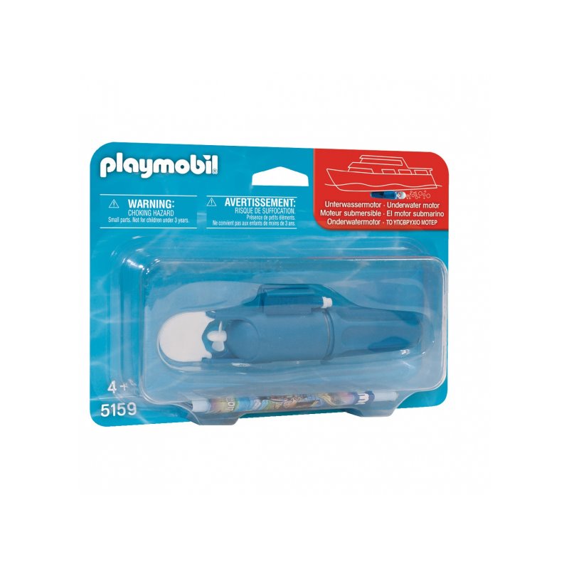 Playmobil Unterwassermotor (5159) от buy2say.com!  Препоръчани продукти | Онлайн магазин за електроника