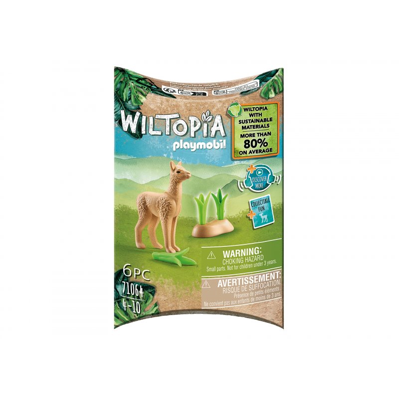 Playmobil Wiltopia - Junges Alpaka (71064) from buy2say.com! Buy and say your opinion! Recommend the product! Playmobil Wiltopia - Junges Alpaka (71064) from buy2say.com! Buy and say your opinion! Recommend the product!