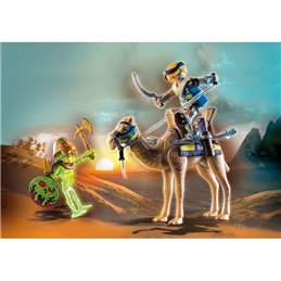 Playmobil Novelmore - Sal\'ahari Sands Arwynn\'s Mission (71028) from buy2say.com! Buy and say your opinion! Recommend the produ