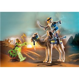 Playmobil Novelmore - Sal\'ahari Sands Arwynn\'s Mission (71028) från buy2say.com! Anbefalede produkter | Elektronik online buti