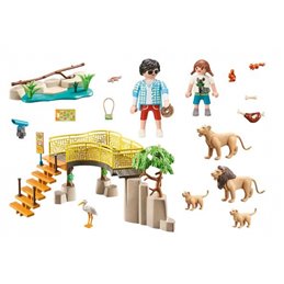 Playmobil Family Fun - Löwen im Freigehege (71192) from buy2say.com! Buy and say your opinion! Recommend the product!