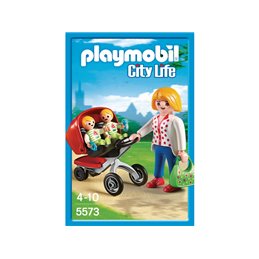 Playmobil City Life - Zwillingskinderwagen (5573) alkaen buy2say.com! Suositeltavat tuotteet | Elektroniikan verkkokauppa