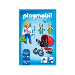 Playmobil City Life - Zwillingskinderwagen (5573) fra buy2say.com! Anbefalede produkter | Elektronik online butik