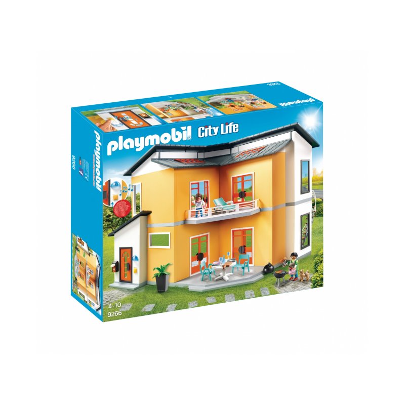 Playmobil City Life - Modernes Wohnhaus (9266) от buy2say.com! Препоръчани продукти | Онлайн магазин за електроника Playmobil City Life - Modernes Wohnhaus (9266) от buy2say.com! Препоръчани продукти | Онлайн магазин за електроника