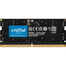 Crucial CT16G48C40S5 1 x 16 GB DDR5 4800 MHz 262-pin SO-DIMM CT16G48C40S5 von buy2say.com! Empfohlene Produkte | Elektronik-Onli