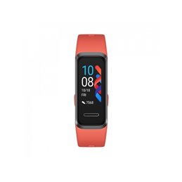 Huawei Band 4 Fitness Tracker Amber Sunrise 55024461 från buy2say.com! Anbefalede produkter | Elektronik online butik