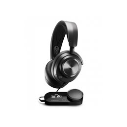 SteelSeries Arctis Nova Pro Headset 61527 alkaen buy2say.com! Suositeltavat tuotteet | Elektroniikan verkkokauppa