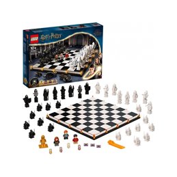 LEGO Harry Potter Hogwarts Magic Chess (76392) från buy2say.com! Anbefalede produkter | Elektronik online butik