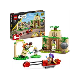 LEGO Star Wars Tenoo Jedi Temple Game Set - 75358 fra buy2say.com! Anbefalede produkter | Elektronik online butik