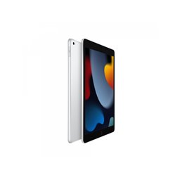 Apple iPad 10.2 Wi-Fi 256GB Silver 9.Gen EU MK2P3HC/A fra buy2say.com! Anbefalede produkter | Elektronik online butik