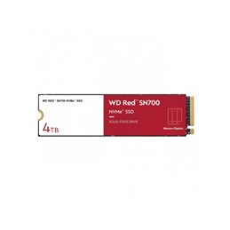 Western Digital SSD Red SN700 4TB M.2 3400MB/s 8Gbit/s WDS400T1R0C from buy2say.com! Buy and say your opinion! Recommend the pro