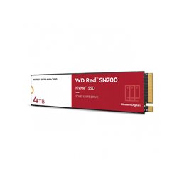 Western Digital SSD Red SN700 4TB M.2 3400MB/s 8Gbit/s WDS400T1R0C от buy2say.com!  Препоръчани продукти | Онлайн магазин за еле