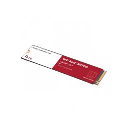 Western Digital SSD Red SN700 4TB M.2 3400MB/s 8Gbit/s WDS400T1R0C från buy2say.com! Anbefalede produkter | Elektronik online bu