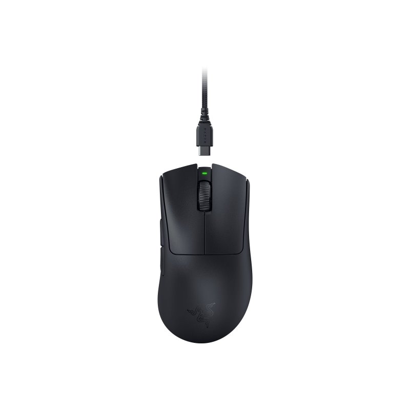 Razer DeathAdder V3 Pro Mouse Black RZ01-04630100-R3G1 alkaen buy2say.com! Suositeltavat tuotteet | Elektroniikan verkkokauppa