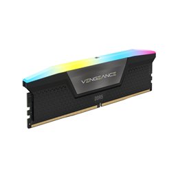 Corsair Vengeance RGB 32GB 2x16GB DDR5 DRAM 6000MHz C40 CMH32GX5M2D6000Z36K от buy2say.com!  Препоръчани продукти | Онлайн магаз
