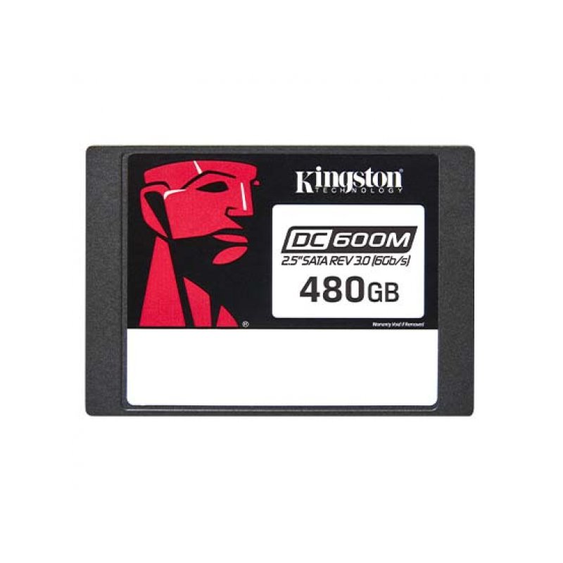 Kingston DC600M 480G Mixed Use 2.5” Enterprise SATA SSD SEDC600M/480G från buy2say.com! Anbefalede produkter | Elektronik online