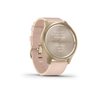 GARMIN vivomove Style Smartwatch rosa. White gold 010-02240-02 from buy2say.com! Buy and say your opinion! Recommend the product