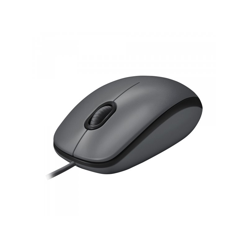 Logitech M100 Mouse 1.000 dpi Optisch 3 Tasten 910-006652 from buy2say.com! Buy and say your opinion! Recommend the product!