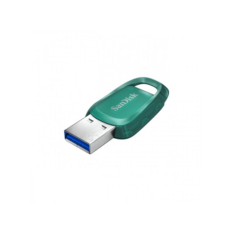 SanDisk Ultra Eco USB 3.2 Gen 1 128GB 100MB/s SDCZ96-128G-G46 от buy2say.com!  Препоръчани продукти | Онлайн магазин за електрон