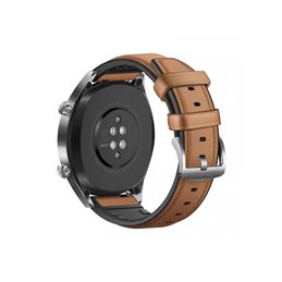 Huawei Watch GT-B19V Classic Brown DE 55023253 von buy2say.com! Empfohlene Produkte | Elektronik-Online-Shop