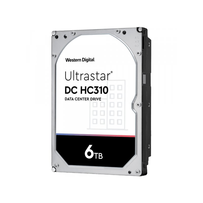 WD Ultrastar DC HC310  3.5 inch 6TB 7200 RPM 0B36039 fra buy2say.com! Anbefalede produkter | Elektronik online butik